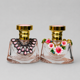 Fancy Metal Perfume Bottle 30ml Model No: 402,403