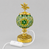 Fancy LED Bakhoor Dan - Modle BDS-014