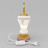 Fancy LED Bakhoor Dan - Modle BDS-642