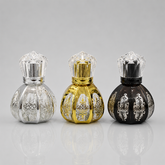 Empty Fancy Golden Perfume Bottel 50ml- Modle No 330
