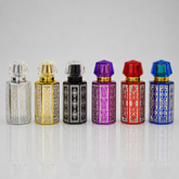 Empty Fancy Golden Perfume Bottel 50ml- Modle No 342