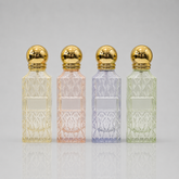 Empty Fancy Crystal Perfume Bottel 30ml- Modle No 210