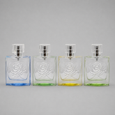 Empty Fancy Crystal Perfume Bottel 30ml- Modle No 215