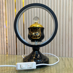 Fancy LED Bakhoor Dan Modle No BDL-086