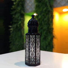 3,6,12ml Empty fancy Golden Attar bottle - Modle No 770