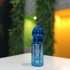 3,6,12ml Empty fancy Golden Attar bottle - Modle No 770