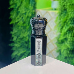 3,6,12ml fancy Golden Attar bottle - Modle No 780