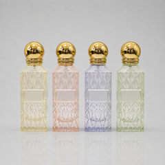 Empty Fancy Crystal Perfume Bottel 30ml- Modle No 210