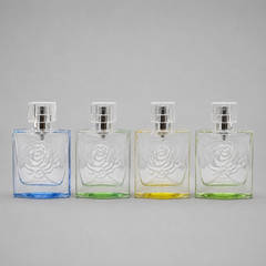 Empty Fancy Crystal Perfume Bottel 30ml- Modle No 215