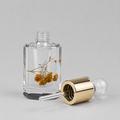 Empty Fancy Crystal Attar Bottel 3ml- Modle 908