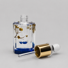 Empty Fancy Crystal Attar Bottel 6ml- Modle 908