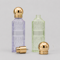 Empty Fancy Crystal Perfume Bottel 50ml- Modle No 360