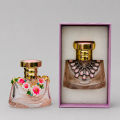Fancy Metal Perfume Bottle 30ml Model No: 402,403