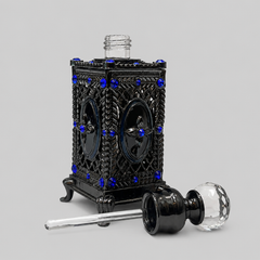 Empty Fancy Meta Attar Bottel 8ml- Modle No 618