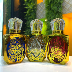 50ml fancy perfume bottel- Modle No 305