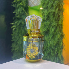 Empty Fancy Perfume Bottel 50ml- Modle No 340