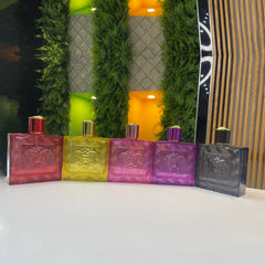 100ml fancy perfume bottel - Modle No 475
