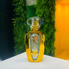 Empty Fancy Perfume Bottel 50ml- Modle No 330