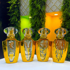 Empty Fancy Perfume Bottel 50ml- Modle No 330