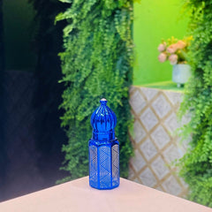 3,6,12ml fancy Golden Attar bottle - Modle No 745.