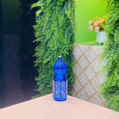 3,6,12ml fancy Golden Attar bottle - Modle No 745.