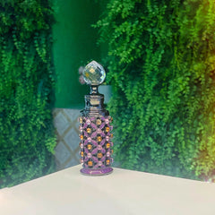 12ml fancy Mattle Attar Bottle - Modle No 212