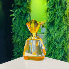 Empty Fancy Crystal Attar Bottle 12ml - Modle No 906,A