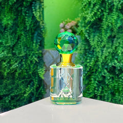 Empty Fancy Crystal Attar bottel 3ml - Modle No 902,B