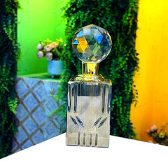 12ml fancy Crystal Attar Bottle - Modle No 506,B