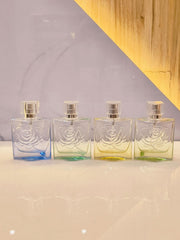 Empty Fancy Crystal Perfume bottel 30ml - Modle No 215