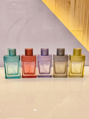 Empty Fancy Crystal Perfume bottel 30ml - Modle No 225