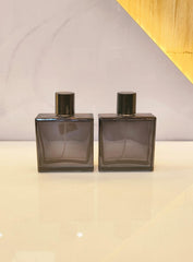 Empty Fancy Crystal Perfume bottel 50ml - Modle No 350