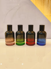 Empty Fancy Crystal Perfume bottel 50ml - Modle No 365