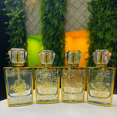 Empty Fancy Perfume Bottel 50ml- Modle No 300