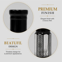 Empty Fancy Golden Attar Bottel 3,6,12ml- Modle No 745