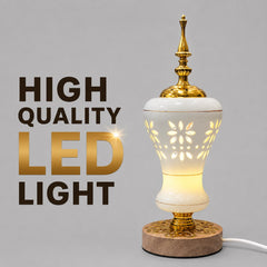 Fancy LED Bakhoor Dan - Modle BDS-082