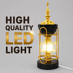 Fancy LED Bakhoor Dan - Modle BDS-147