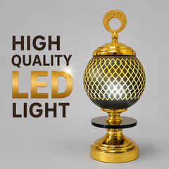 Fancy LED Bakhoor Dan - Modle BDS-004