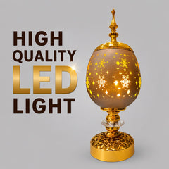 Fancy LED Bakhoor Dan - Modle BDS-003